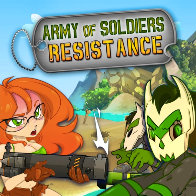 Army of Soldiers: Resistance