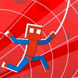 Spider-Noob Obstacle Course