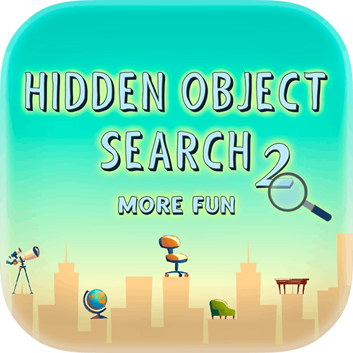 Hidden Object Search 2 - More Fun