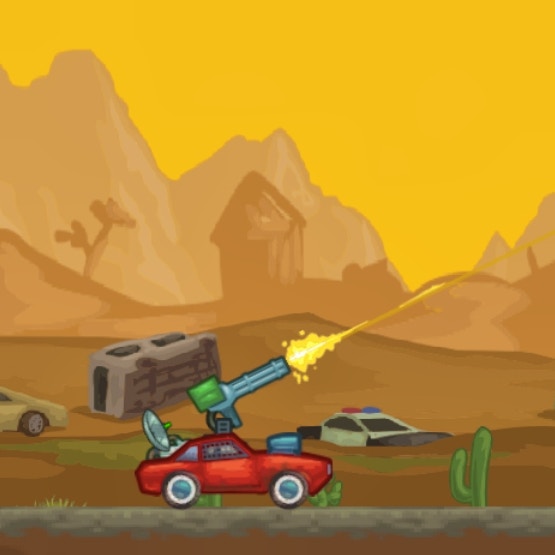 Fury Road Rampage
