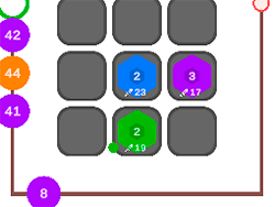 Tower Merge Defense