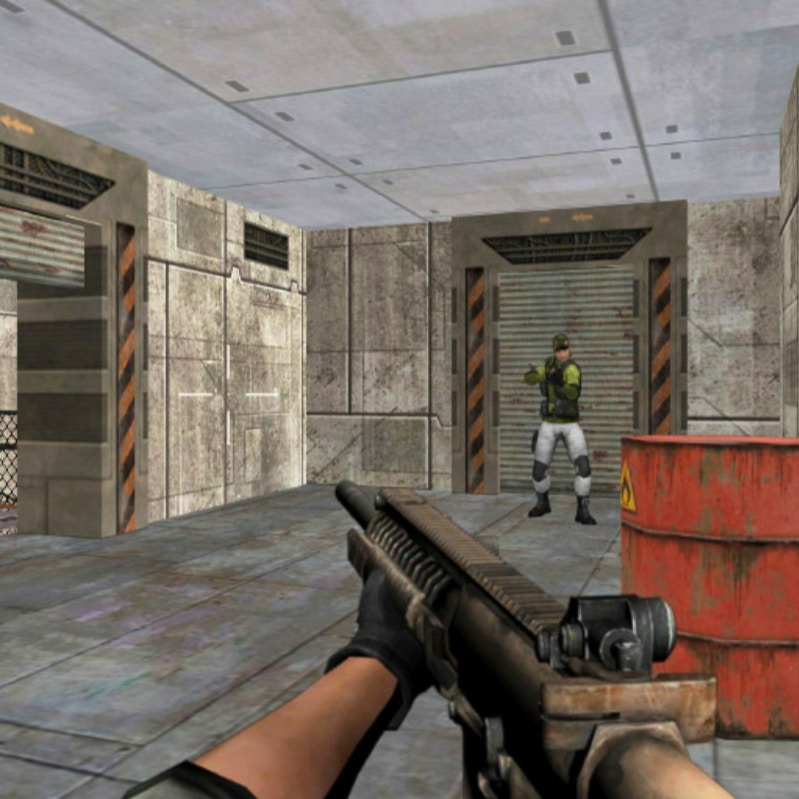 Assault Zone