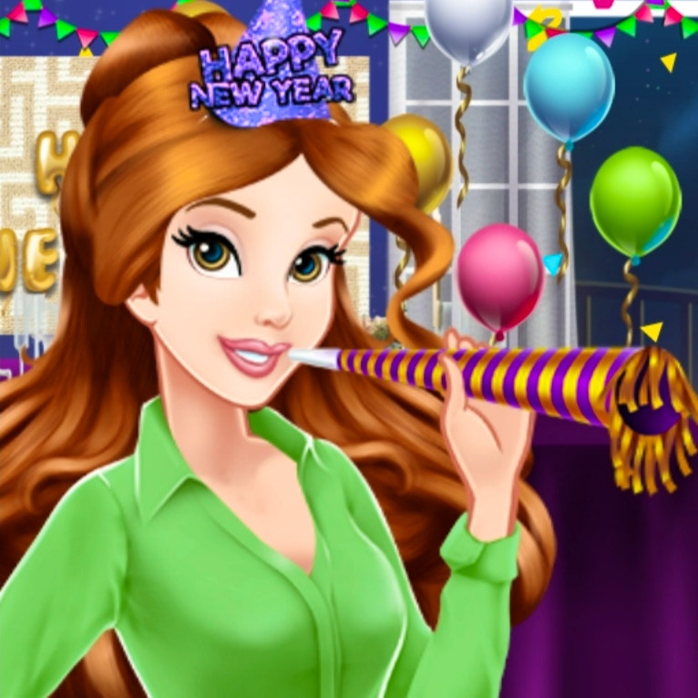 Belle's Night Party