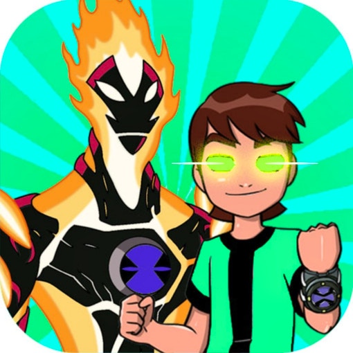 Ben 10 Jump