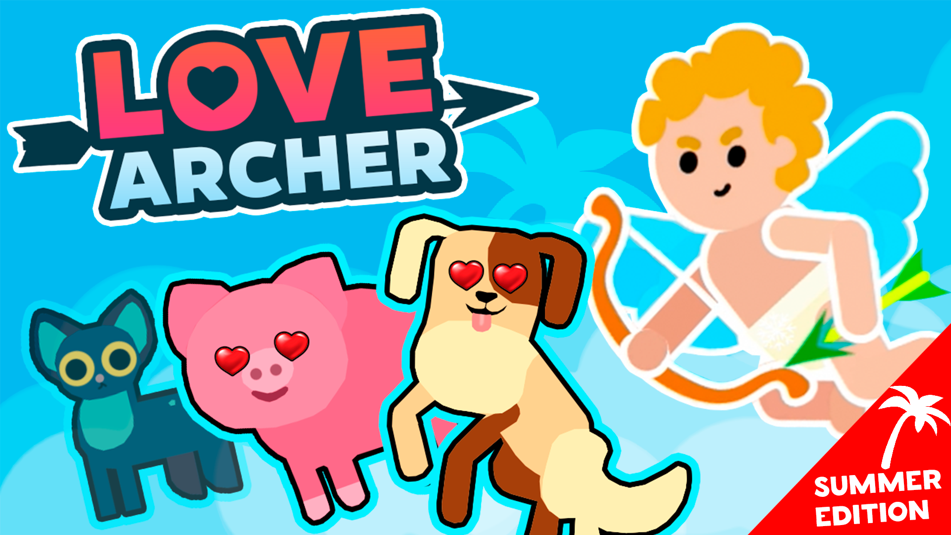 Love Archer preview