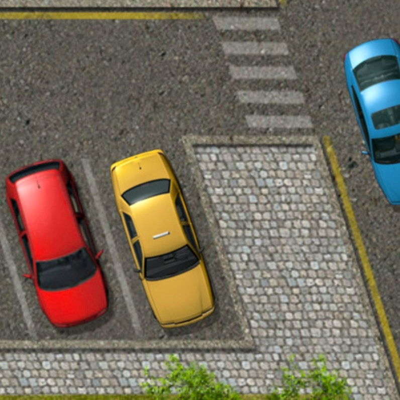 Park the Taxi