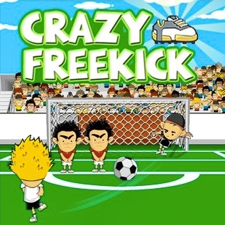 Crazy Freekick