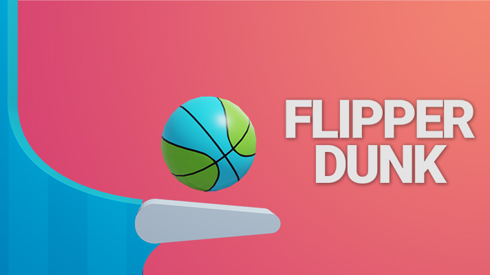 Flipper Dunk 3D preview
