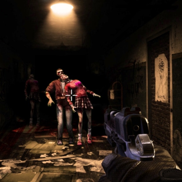 Zombie Shooter 3D