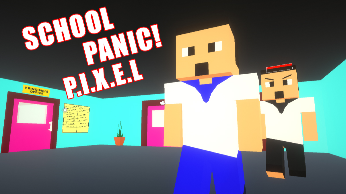 School Panic preview