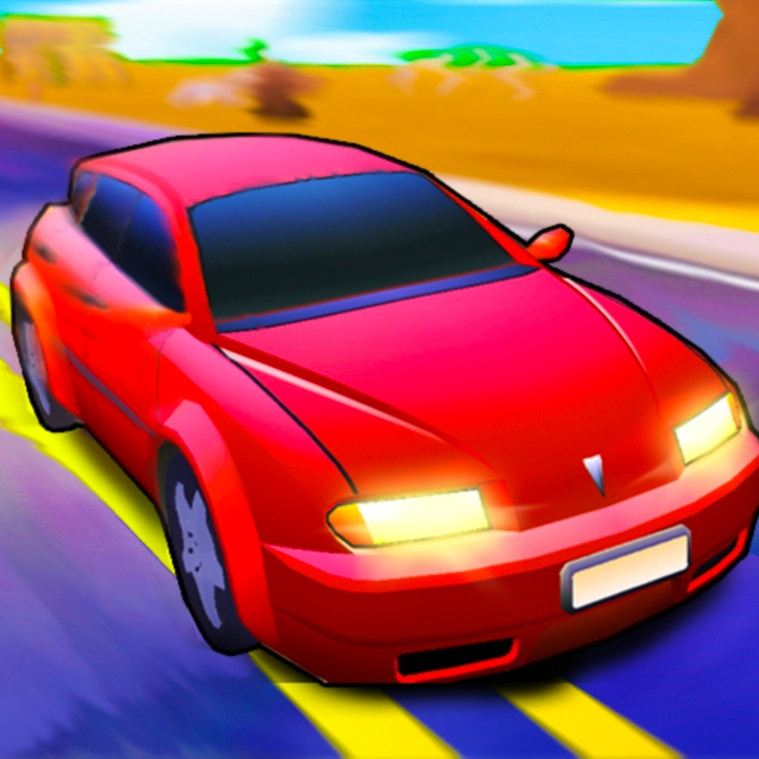 Toon City Racing