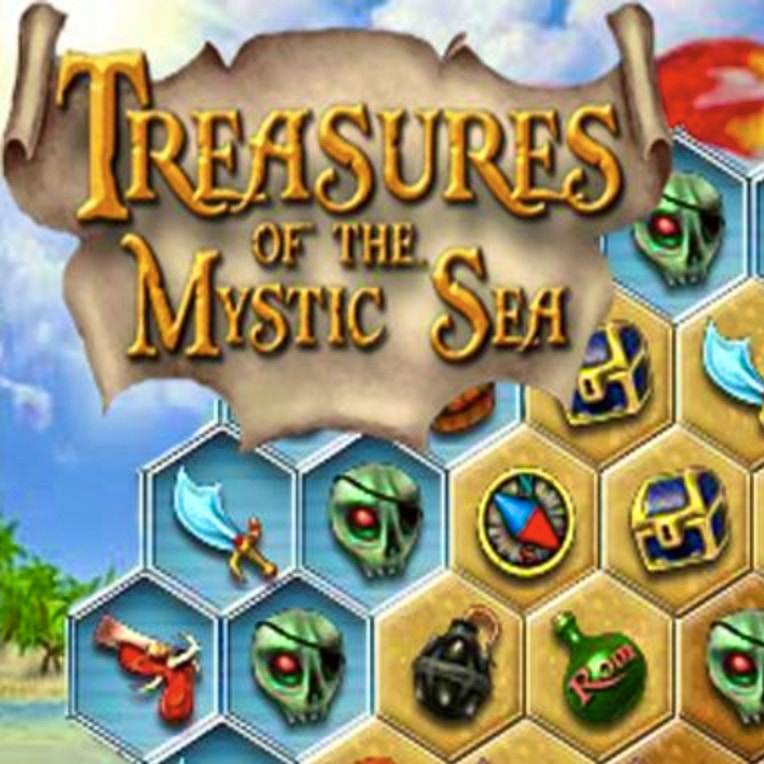 Treasures of the Mystic Sea