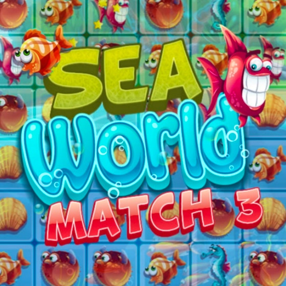 Sea World Match 3