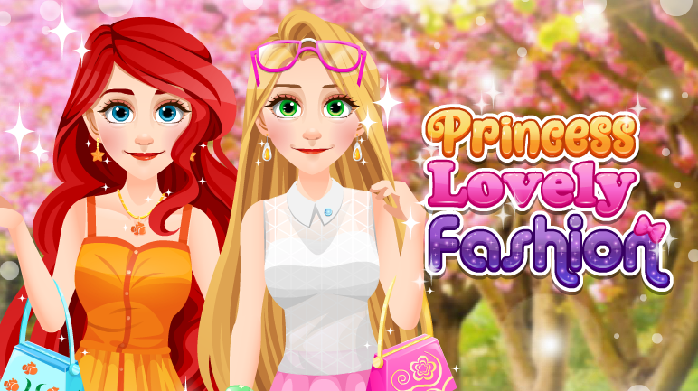 Princess Lovely Fashion preview