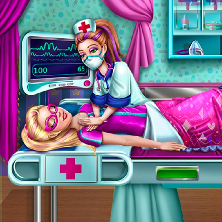 SuperDoll Resurrection Emergency