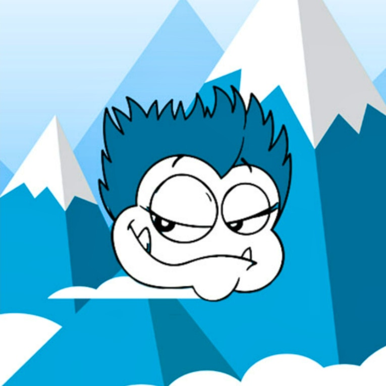 Little Coloring Yeti