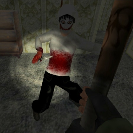 Jeff the Killer: Horrendous Smile