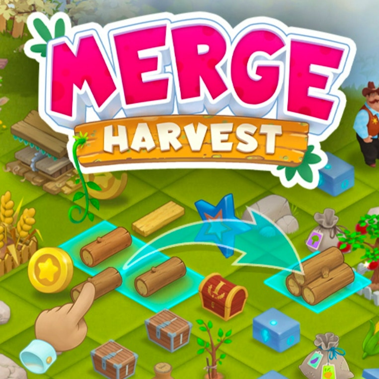 Merge Harvest preview