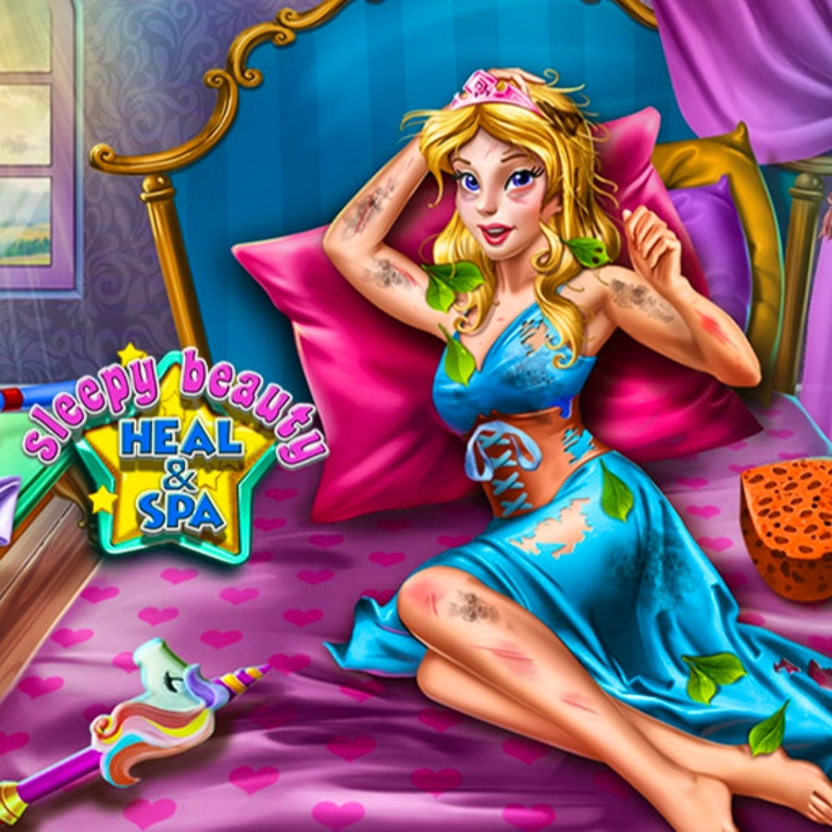 Sleepy Beauty Heal and Spa