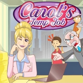 Carol's Temp Job