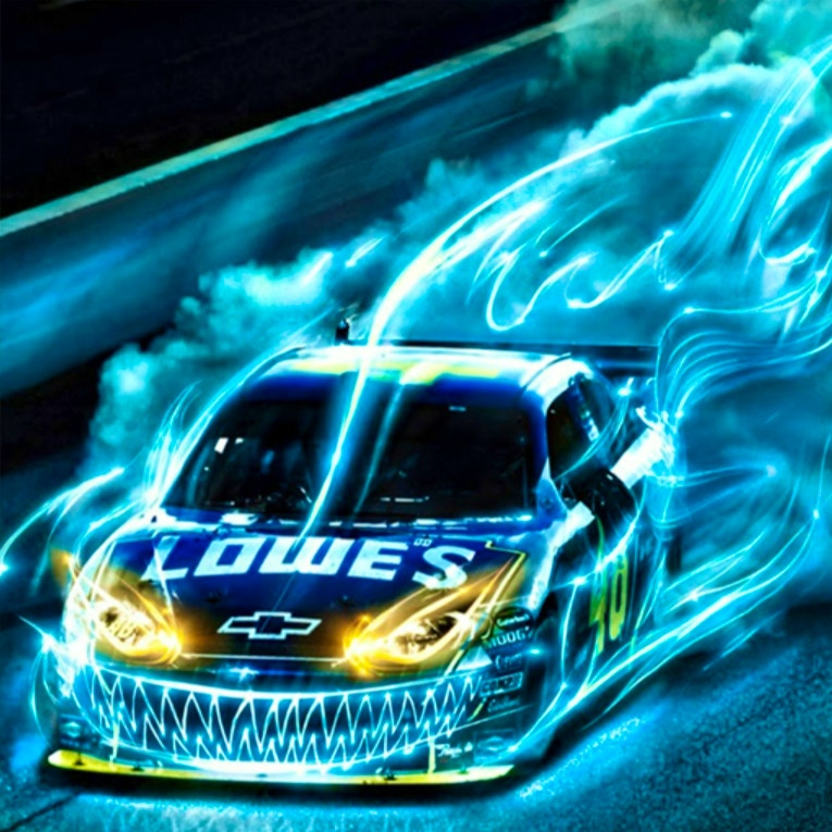 Racing Cars Puzzle