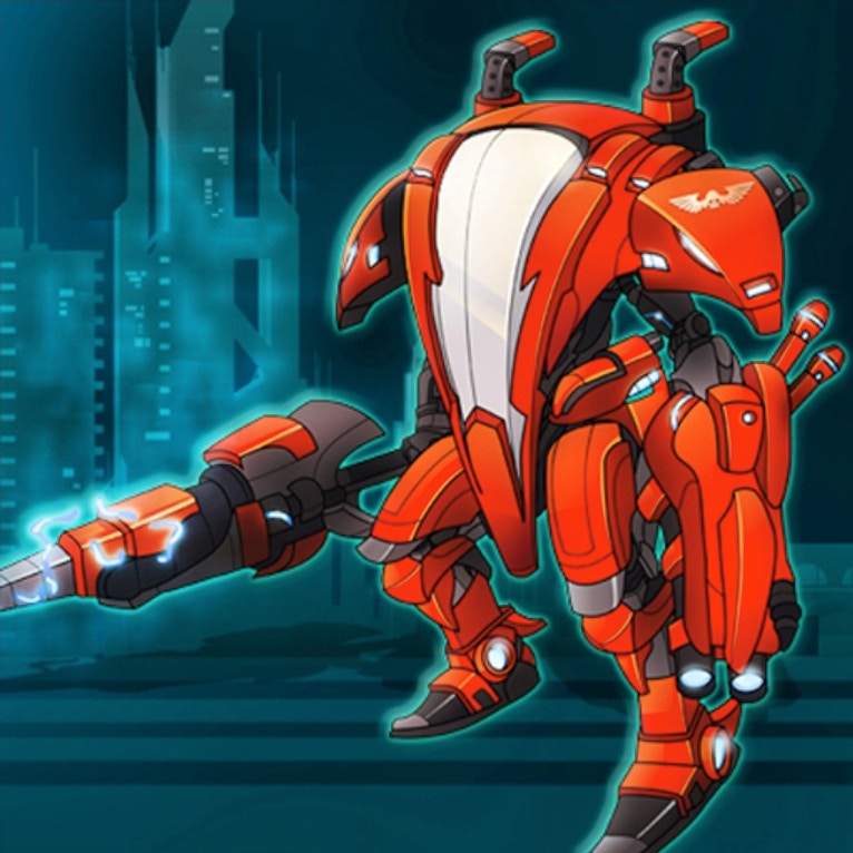 Super Robo Fighter 3