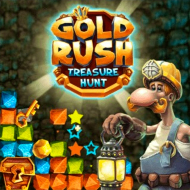 Gold Rush - Treasure Hunt preview