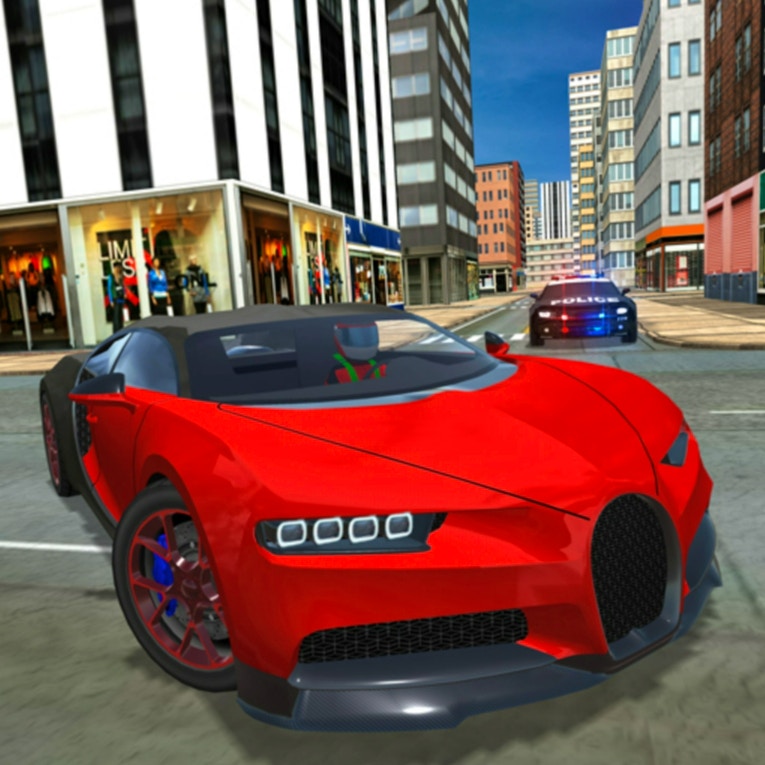 Car Simulation Game preview