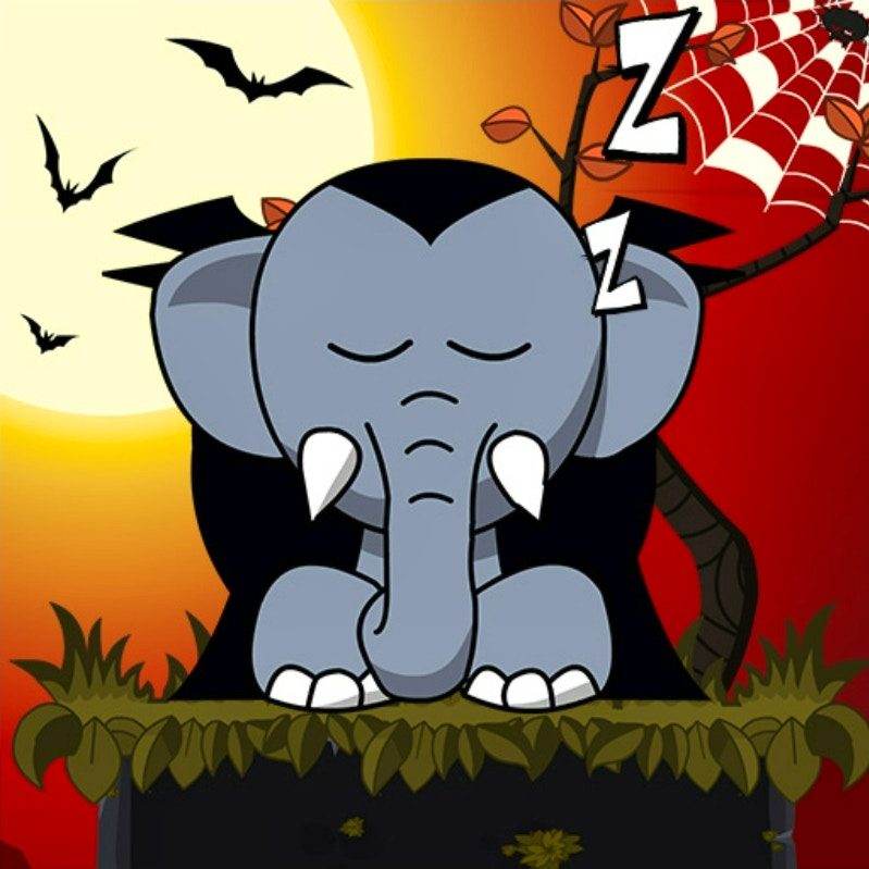 Snoring: Wake Up Elephant