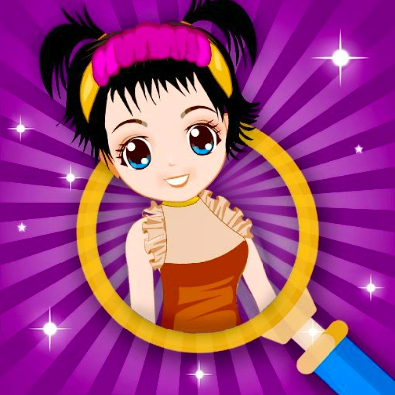 Rescue the Beauty Girl
