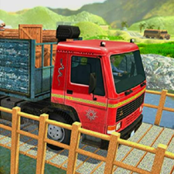 Truck Driver Cargo preview