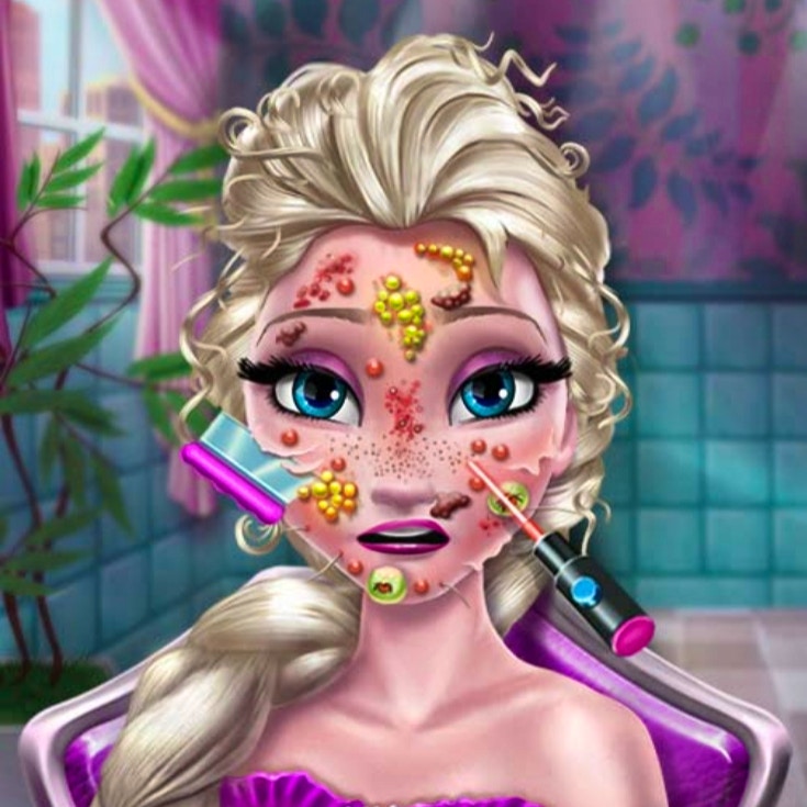 Ice Queen Skin Doctor