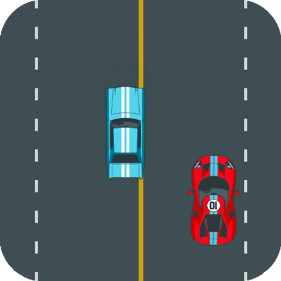 Speed Racer Online Game