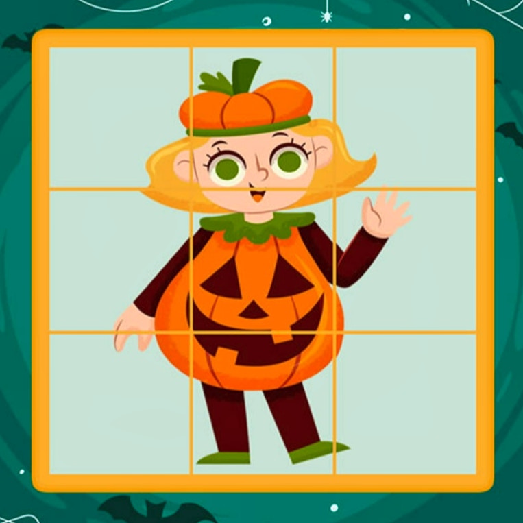 Halloween Puzzles preview