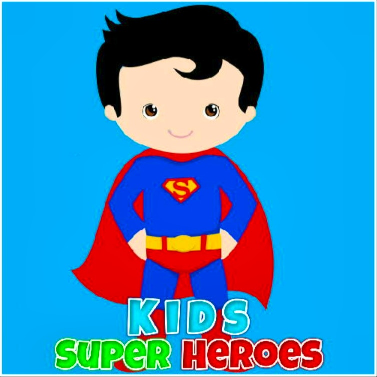 Kids Super Heroes
