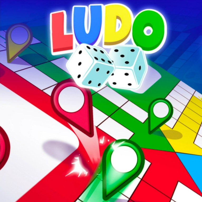 Ludo classic : a dice game