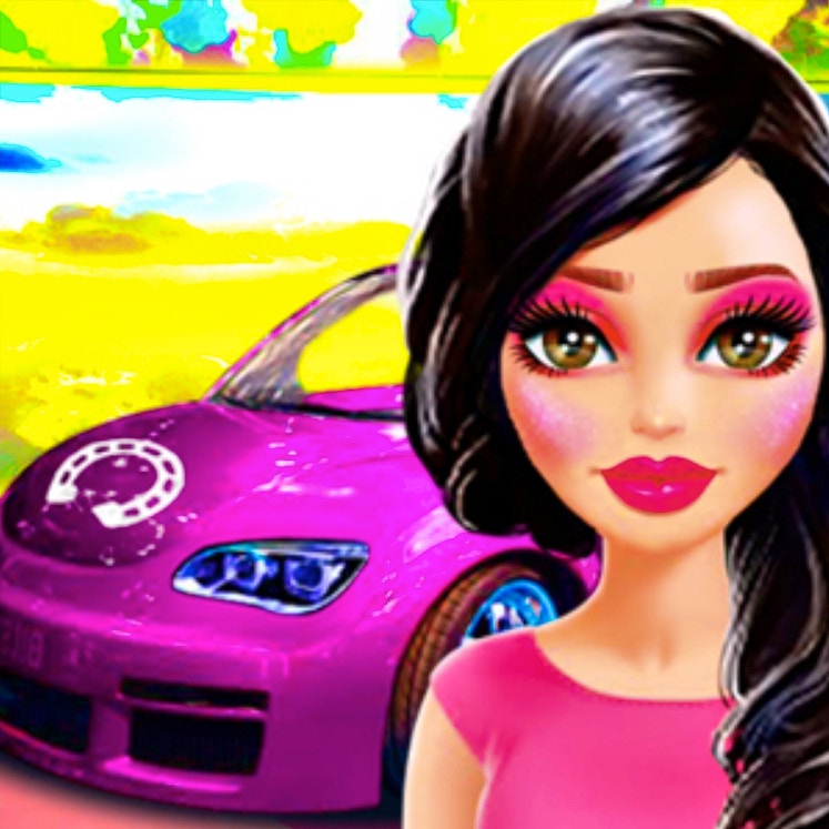 Kylie's Favourite Car