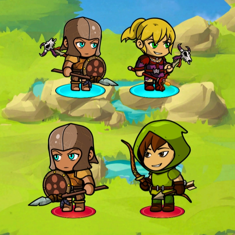Minigod Madness