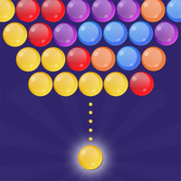 Bubble Shooter Vintage