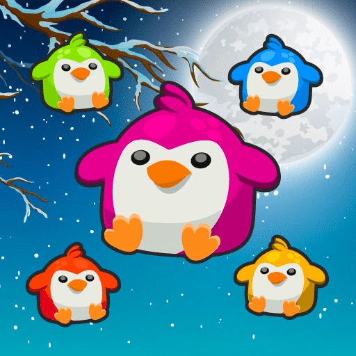 Penguin Splash preview