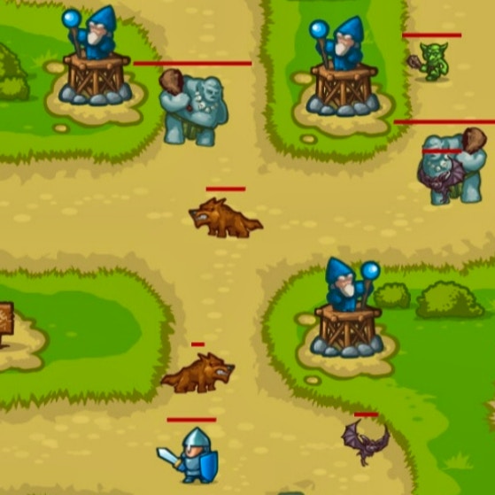 Tower Defense 2D preview