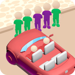 Car Jam Color