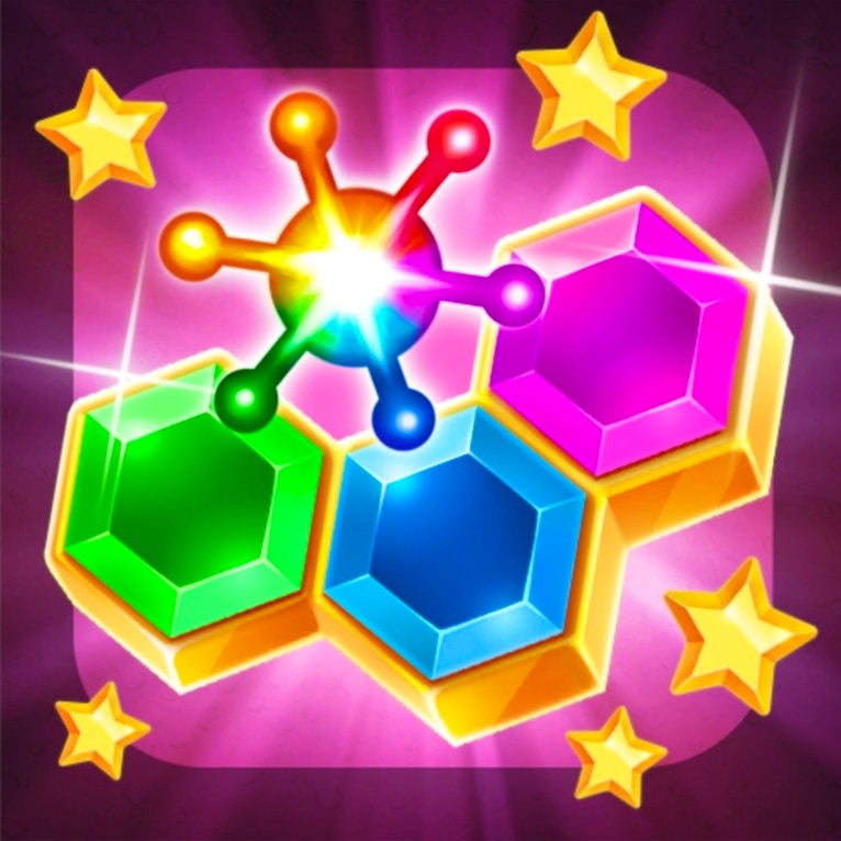 Amazing Sticky Hex