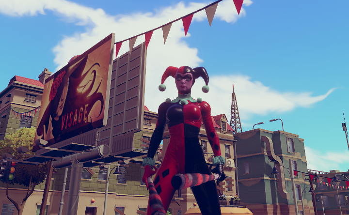 Villain Simulator preview