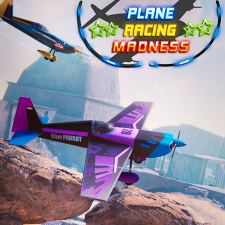 Plane Racing Madness preview