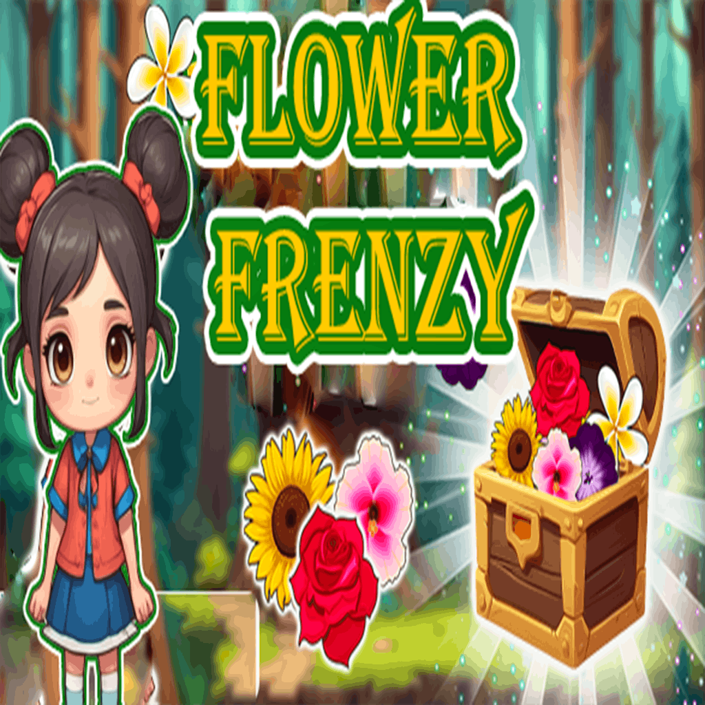 Flower Frenzy
