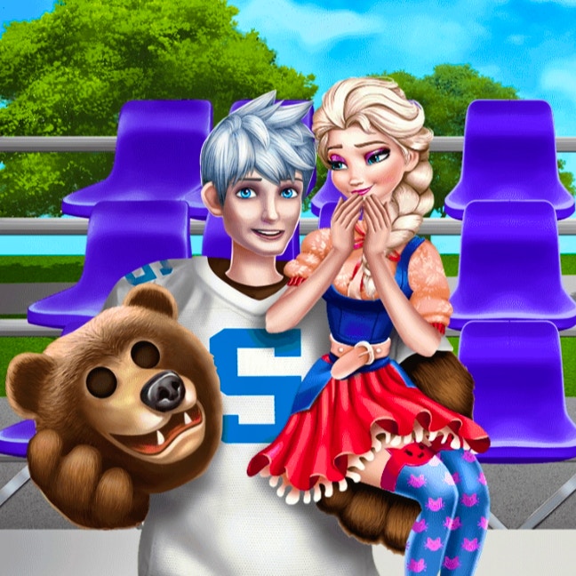High School Couples!