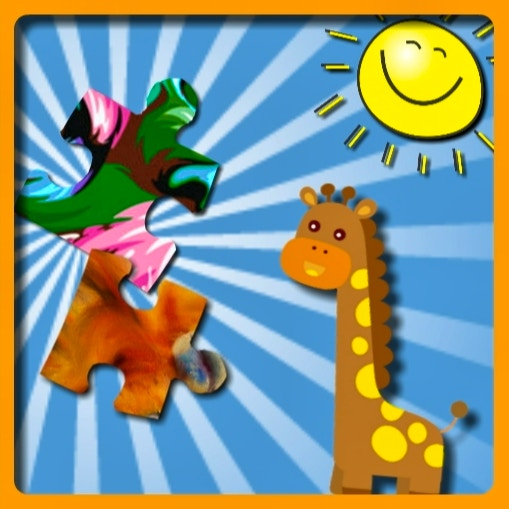 Exotic Animals Jigsaw