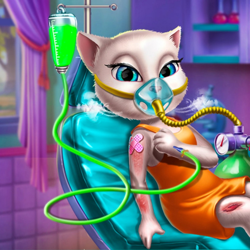 Kitty Mission Accident ER