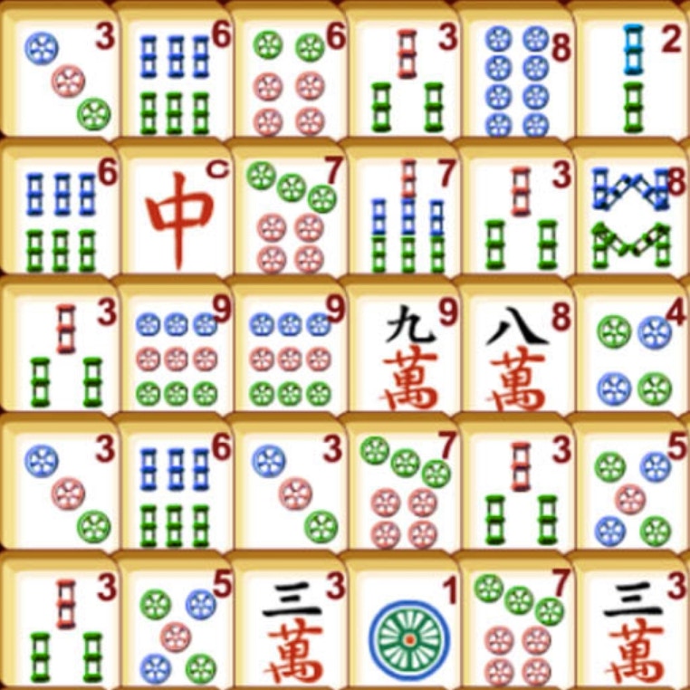Mahjong Link